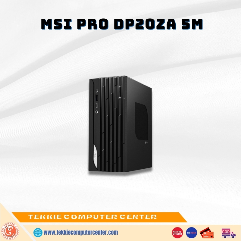 MSI PRO DP20ZA 5M COMPACT PC