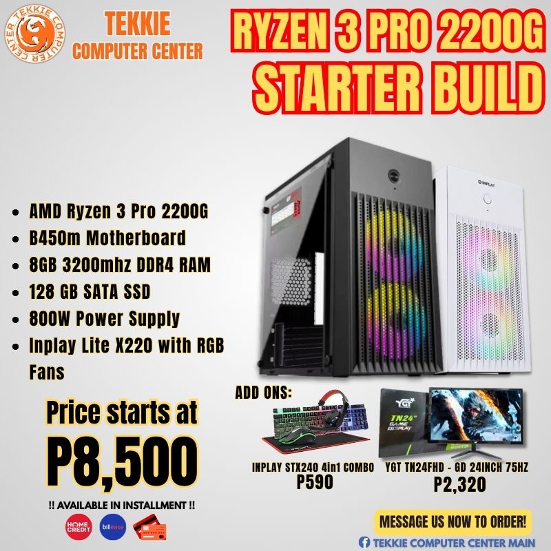 R3 2200G