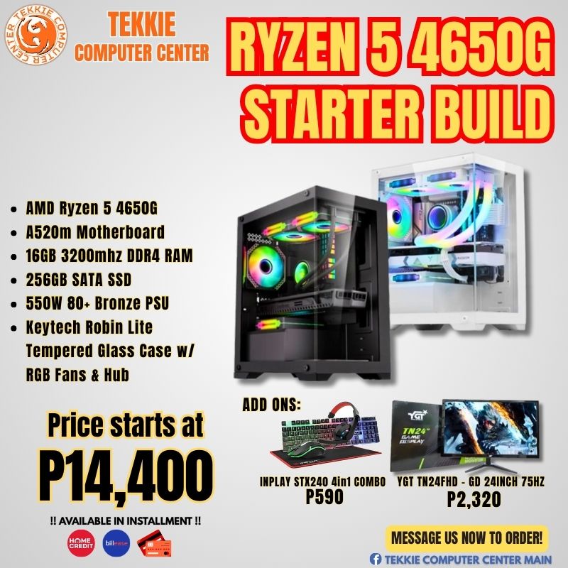 R5 4650G