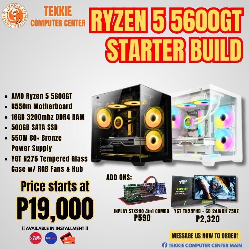 R5 5600GT