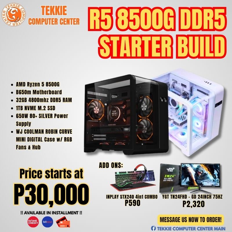 R5 8500G