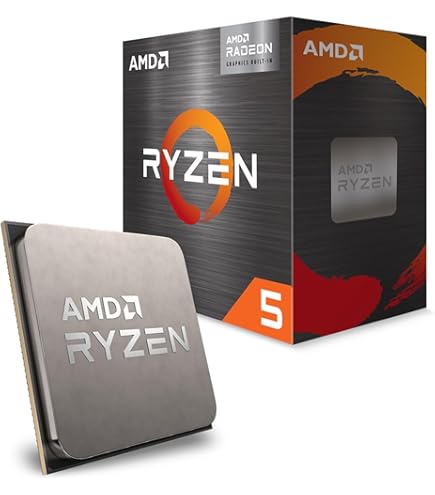 AMD RYZEN 5 5600GT TRAY PROCESSOR