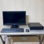 HP ELITEDESK PACKAGE (Refurbished)
