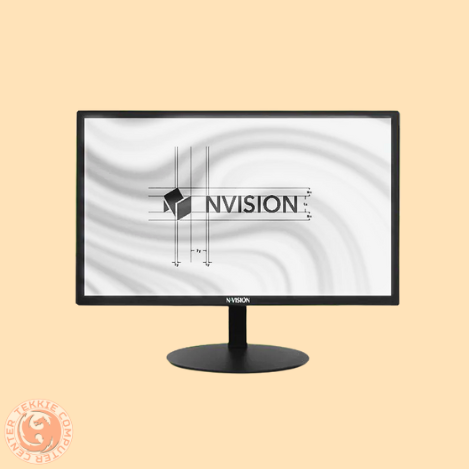NVISION H22V8 21.5INCH 60HZ LED MONITOR