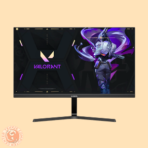 NVISION N2510 25 INCHES 100HZ FRAMELESS FLAT MONITOR BLACK