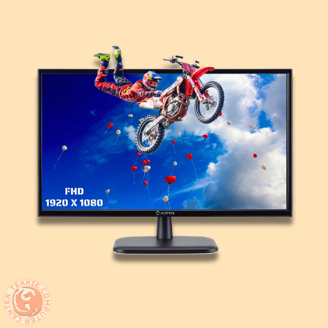 AOPEN 22CV1Q 21.5INCH 100HZ FHD FRAMELESS MONITOR