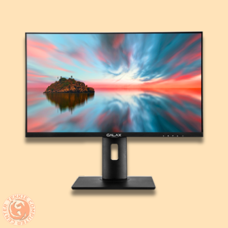 GALAX PR-02 27 INCHES 75HZ FRAMELESS MONITOR G-SYNC