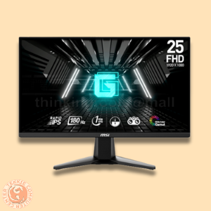 MSI G255F 24.5 INCH 180HZ IPS MONITOR