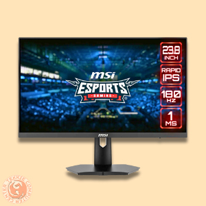 MSI G244F E2 23.8INCH 180HZ IPS GAMING MONITOR