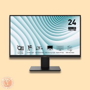 MSI PRO MP241X 24 INCH 75HZ MONITOR
